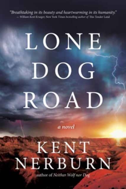Lone Dog Road av Kent Nerburn
