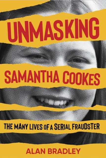 Unmasking Samantha Cookes av Alan Bradley
