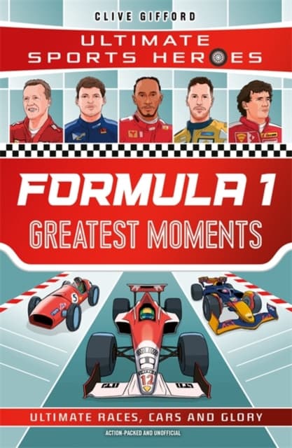 Formula 1 Greatest Moments