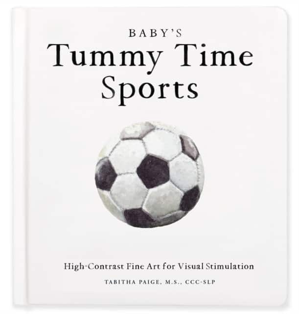 Baby's Tummy Time Sports av Tabitha Paige