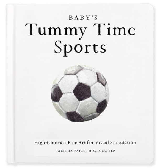 Baby's Tummy Time Sports
