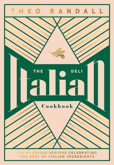 The Italian Deli Cookbook av Theo Randall