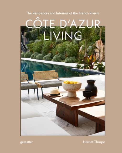 Cote d'Azur Living av Harriet Gestalten