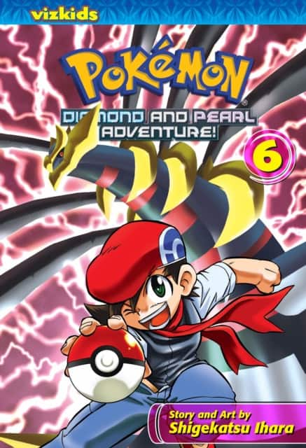 Pokémon Diamond and Pearl Adventure!, Vol. 6 av Shigekatsu Ihara