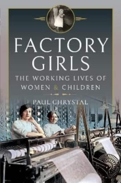 Factory Girls av Paul Chrystal