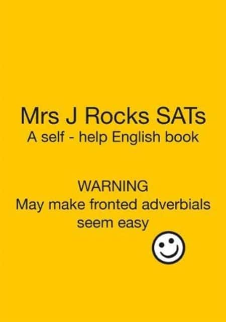 Mrs J Rocks SATs av Emma Jonas