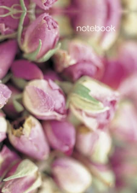 Notebook: Rosebuds av Peony Press