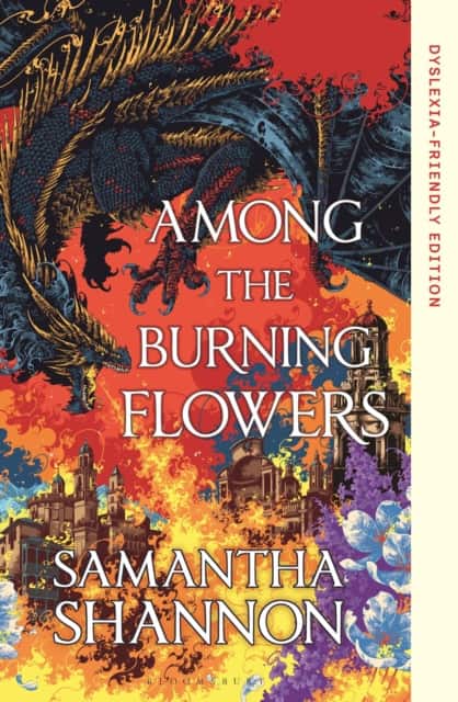 Among the Burning Flowers av Samantha Shannon
