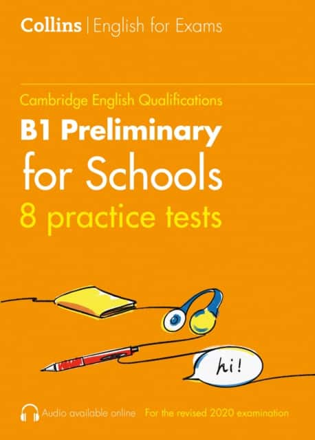 Practice Tests for B1 Preliminary for Schools (PET) (Volume 1) av Peter Travis