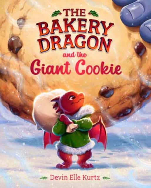 The Bakery Dragon and the Giant Cookie av Devin Elle Kurtz