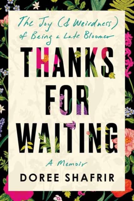 Thanks for Waiting av Doree Shafrir