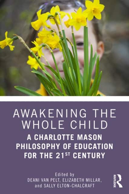 Awakening the Whole Child av Deani Van Pelt