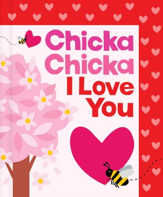 Chicka Chicka I Love You av Blake Marsden
