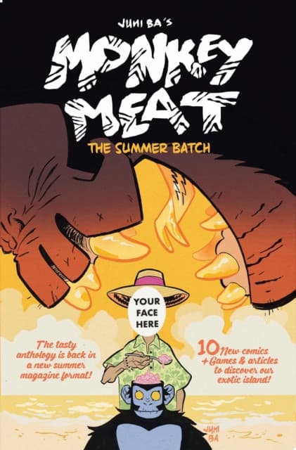 Monkey Meat: The Summer Batch