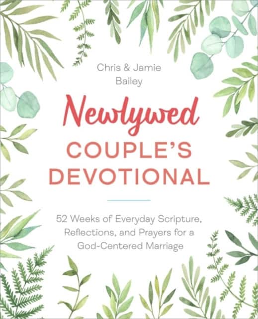 Newlywed Couple's Devotional av Christopher Bailey