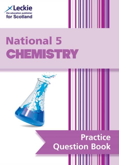 LECKIE PR_NATIONAL 5 CHEMISTRY av Barry McBride