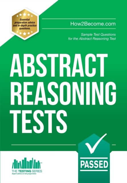 Abstract Reasoning Tests: Sample Test Questions and Answers for the Abstract Reasoning Tests av Richard McMunn