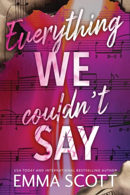 Everything We Couldn't Say