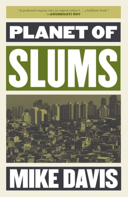 Planet of Slums av Mike Davis