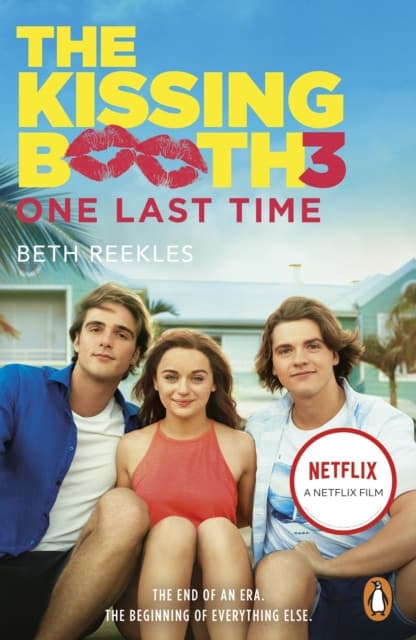 The New Beth Reekles
