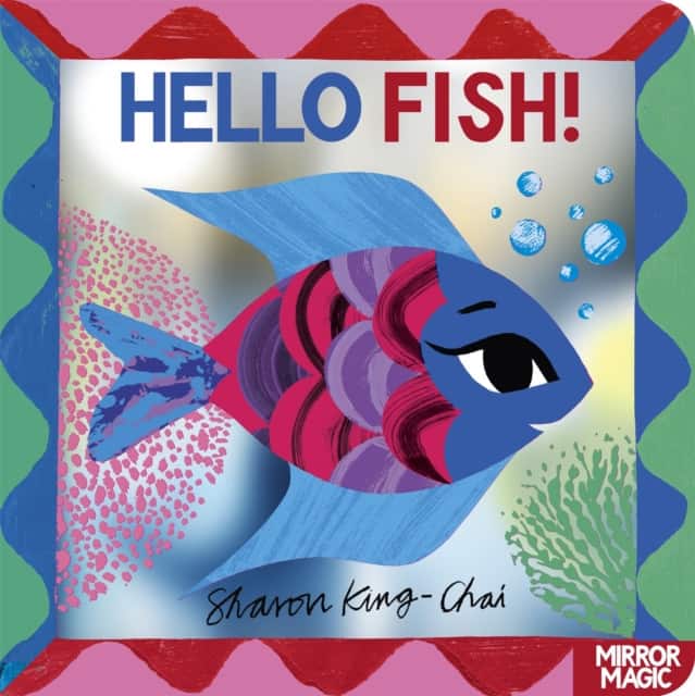 Hello Fish! av Sharon King-Chai