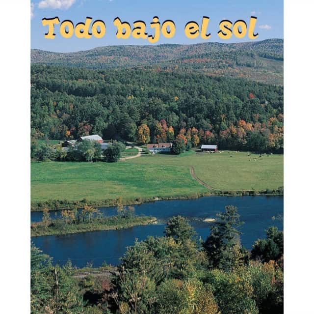 Todo bajo el sol av Marcia Freeman