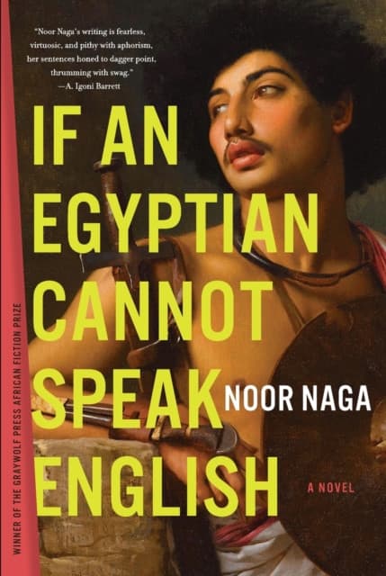 If an Egyptian Cannot Speak English