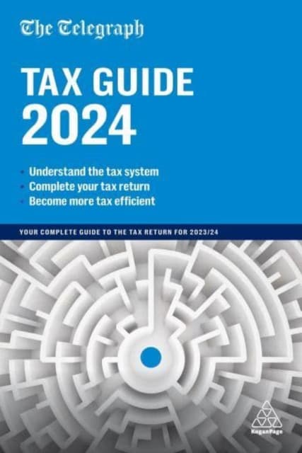 The Telegraph Tax Guide 2025
