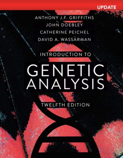 Introduction to Genetic Analysis, Digital Update av Anthony Griffiths