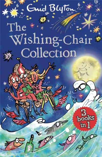 The Wishing-Chair Collection: Books 1-3 av Enid Blyton