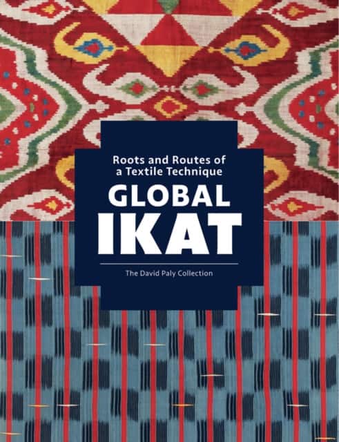Global Ikat av Rosemary Crill