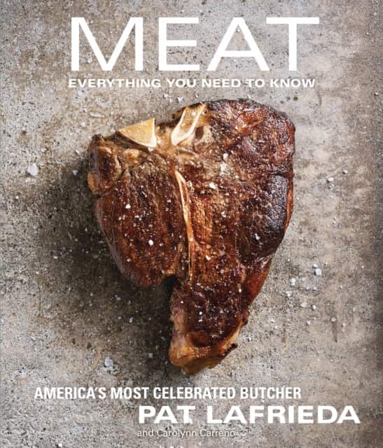 MEAT av Carolynn Carreño