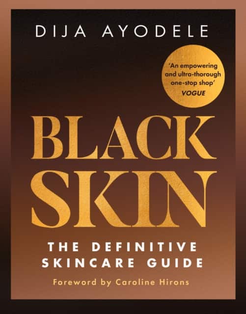 Black Skin av Dija Ayodele