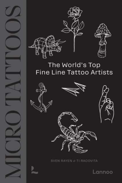 Micro Tattoos av Sven Rayen