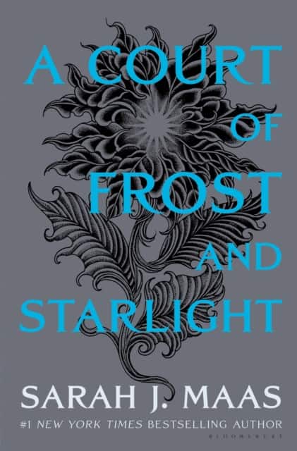 A Court of Frost and Starlight av Sarah J. Maas