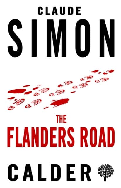 The Flanders Road av Claude Simon