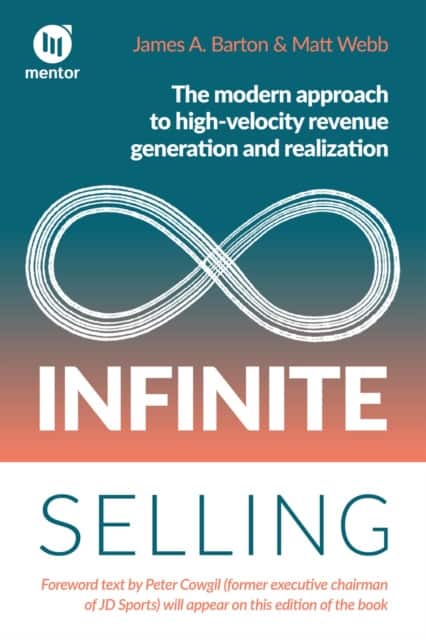 Infinite Selling av James A. Barton