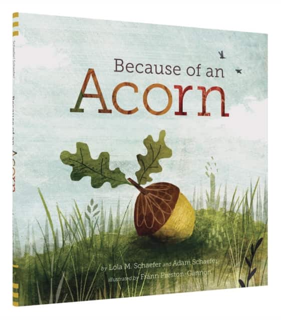 Because of an Acorn av Lola M. Schaefer