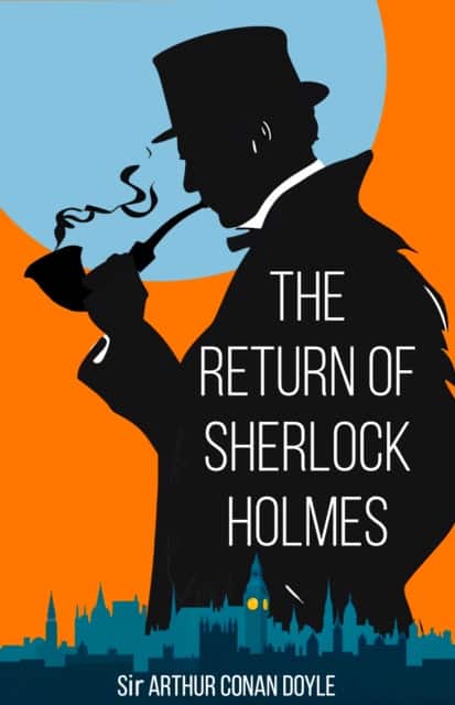 The Return of Sherlock Holmes av Arthur Conan Doyle