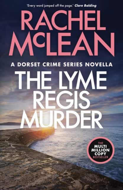 The Lyme Regis Murder av Rachel McLean