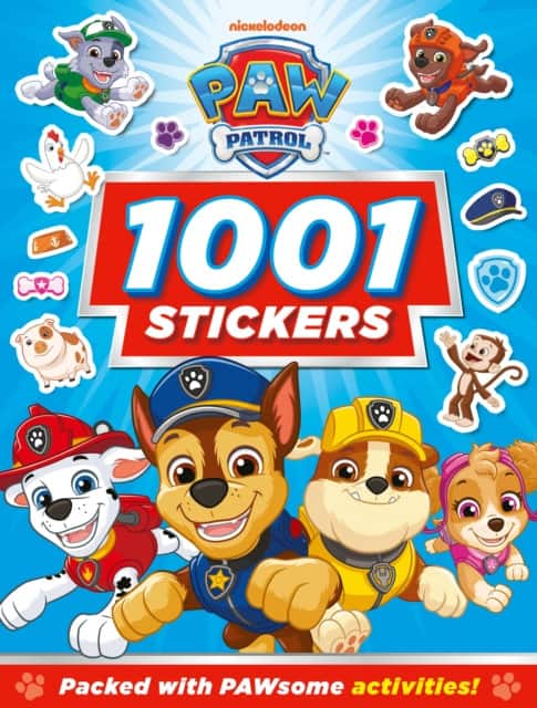 PAW Patrol 1001 Stickers av PAW Patrol