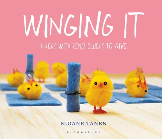 Winging It av Sloane Tanen