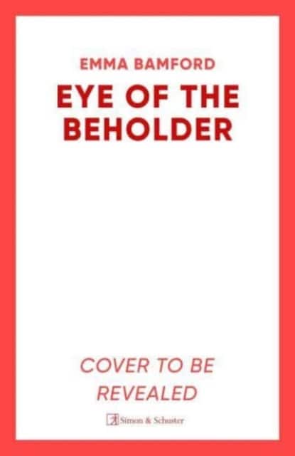 Eye of the Beholder av Emma Bamford
