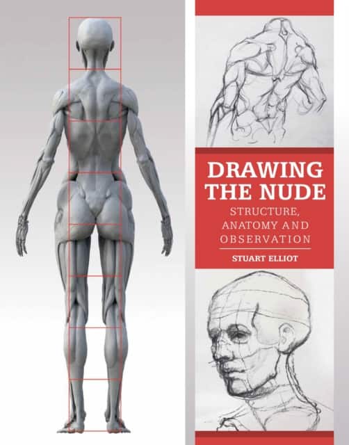 Drawing the Nude av Stuart Elliot