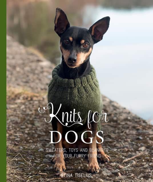 Knits for Dogs av Stina Tiselius