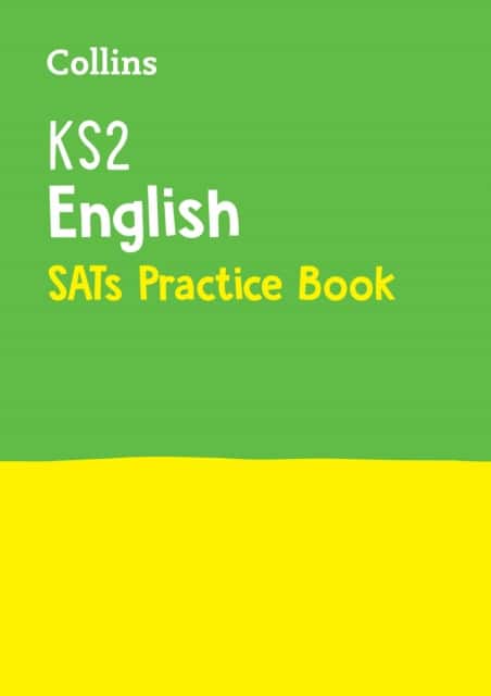 KS2 English SATs Practice Workbook av Collins KS2