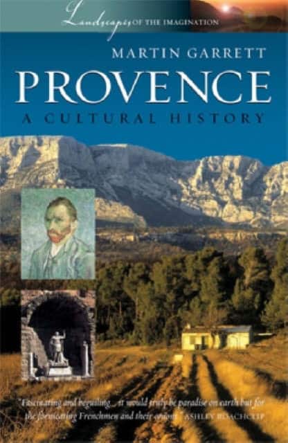 Provence: A Cultural History av Martin Garrett