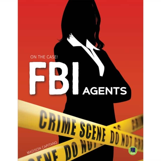 FBI Agents av Madison Capitano