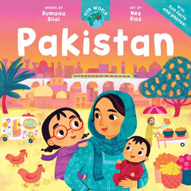 Pakistan av Rumaisa Bilal