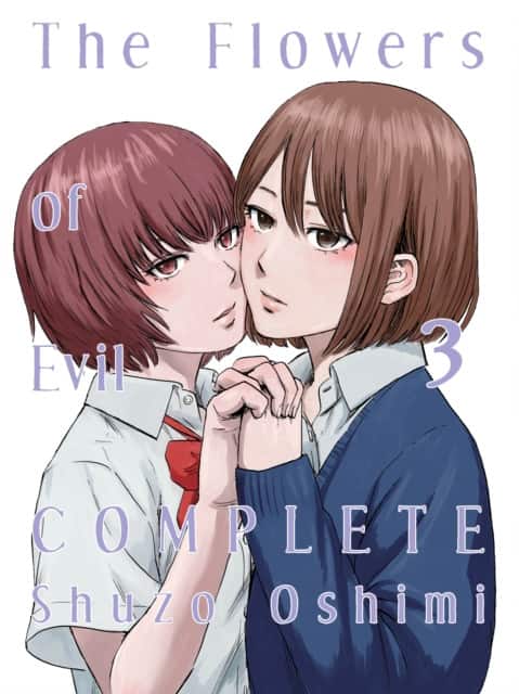 The Flowers of Evil - Complete 3 av Shuzo Oshimi